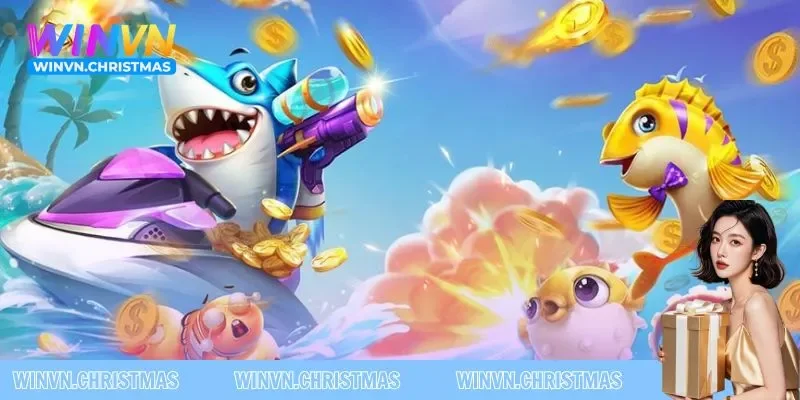 Lưu ý cần biết khi tham gia chơi bắn cá