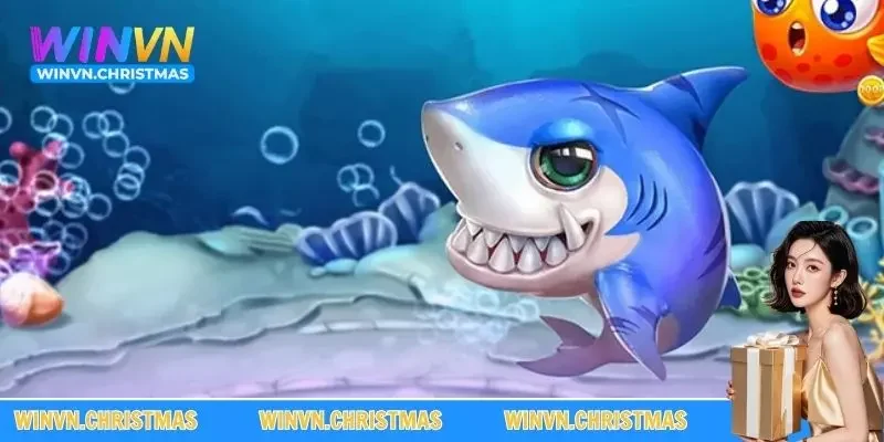 Bắn cá WINVN là sảnh chơi top 1 thị trường