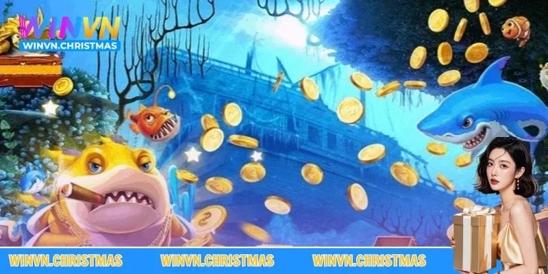 Cách chơi săn cá Trung Quốc dễ hiểu