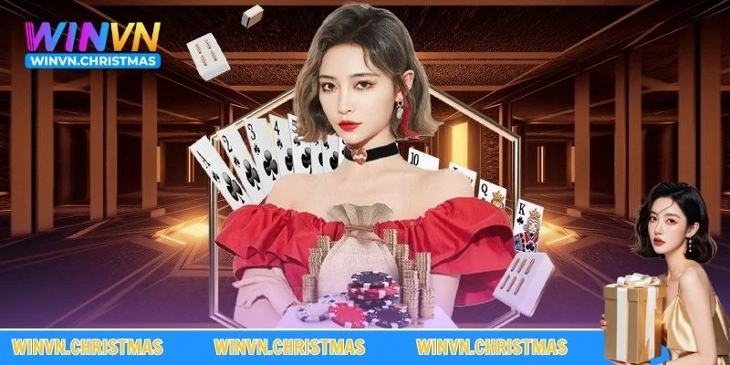 Chuyên mục game bài với nhiều trò chơi thú vị