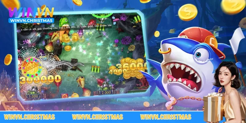 Đa dạng con mồi tạo nên một đại dương bao la, kỳ thú