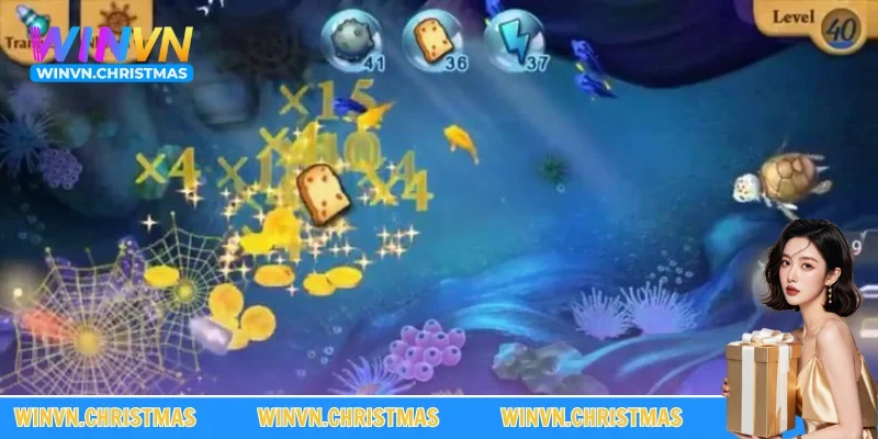 Đặc điểm gây ấn tượng mạnh với người chơi