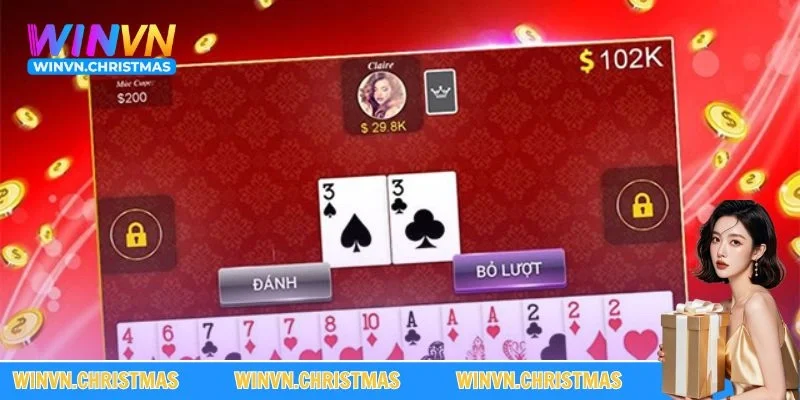 Luật tới trắng áp dụng trong bộ môn đổi thưởng