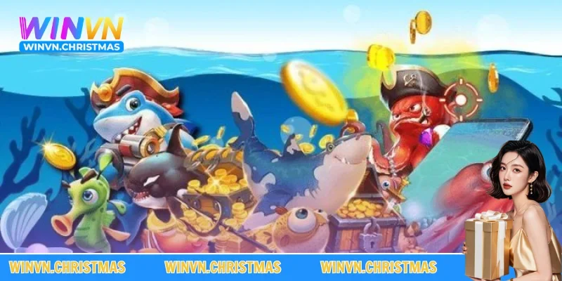 Lý do nhiều người mê ngư trường 5 sao