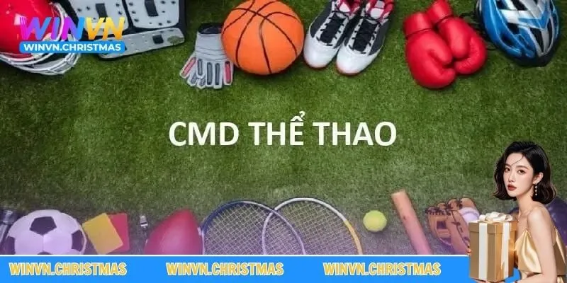 Thông tin mới nhất về sảnh CMD thể thao cực hot 