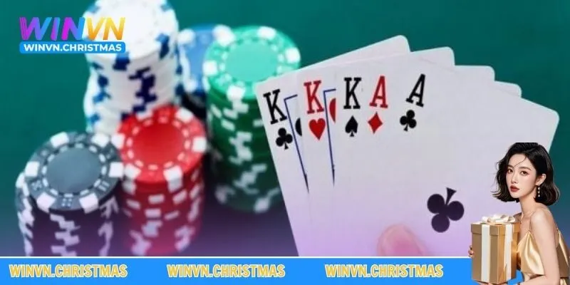 Tìm hiểu các loại hình chơi hot nhất game bài WINVN