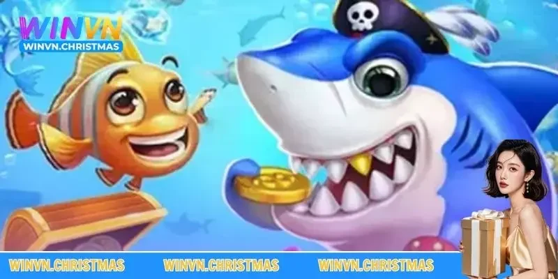 Tính năng nổi bật của săn cá WINVN 